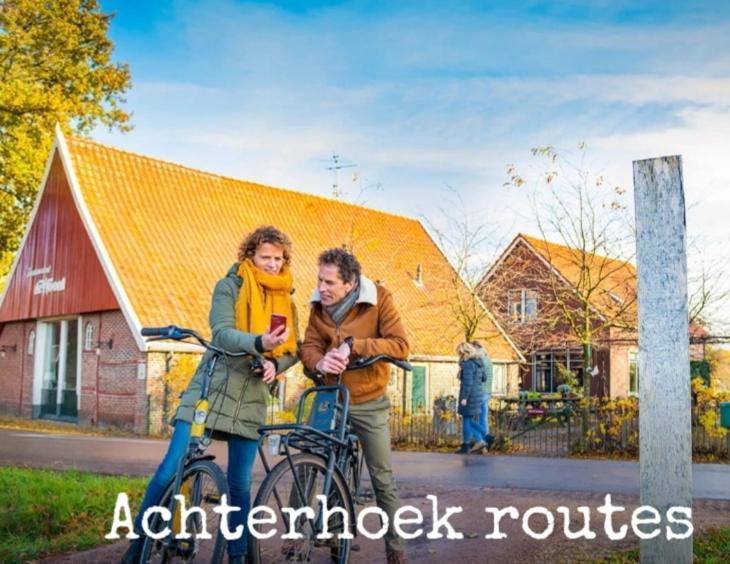 Huisje Weidezicht Lievelde Exterior foto