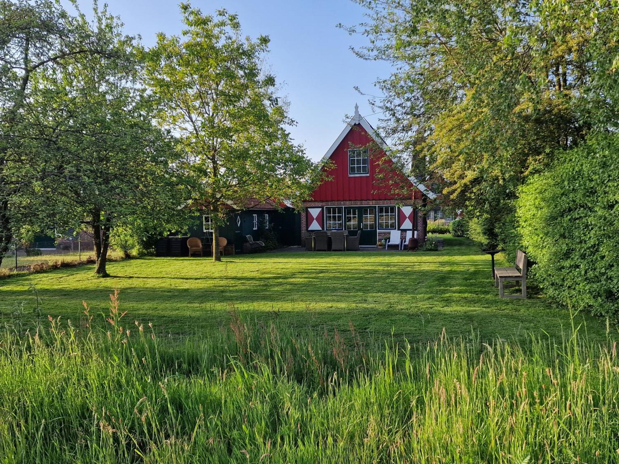 Huisje Weidezicht Lievelde Exterior foto