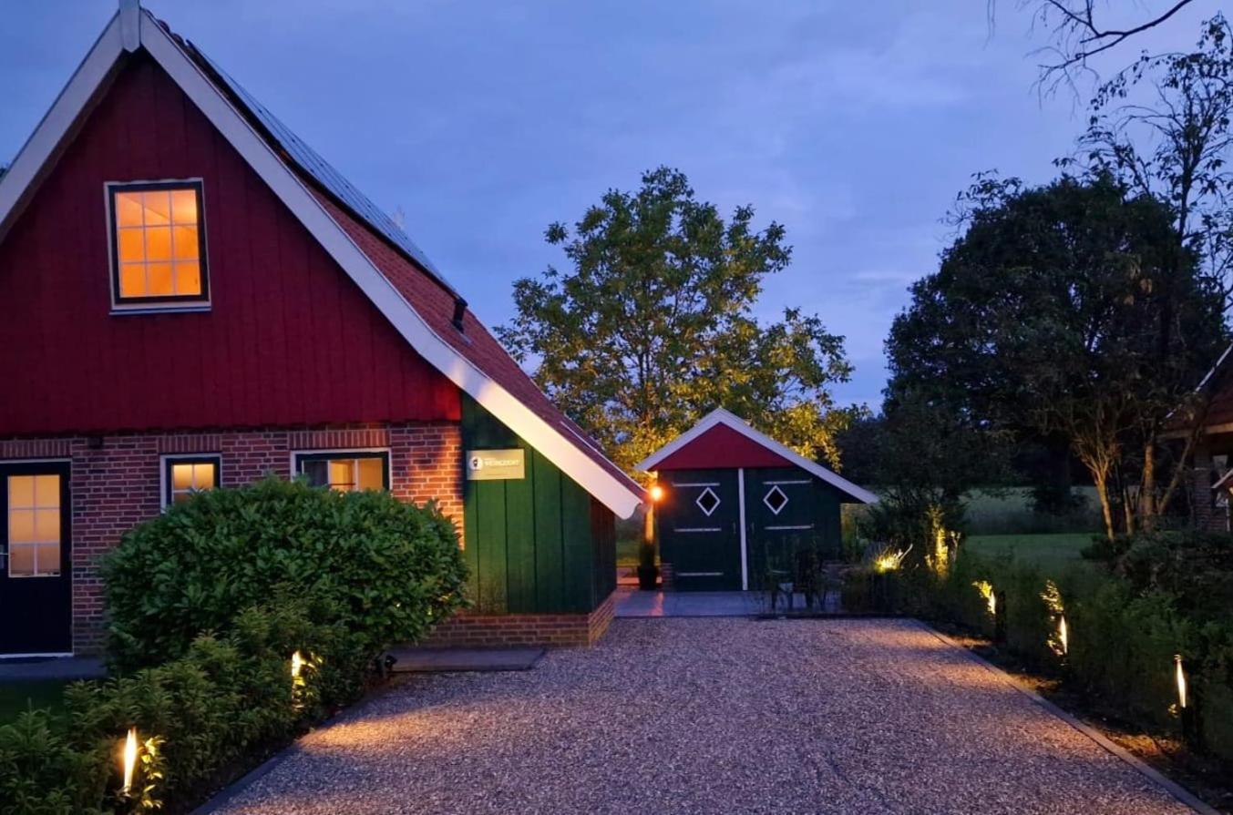 Huisje Weidezicht Lievelde Exterior foto