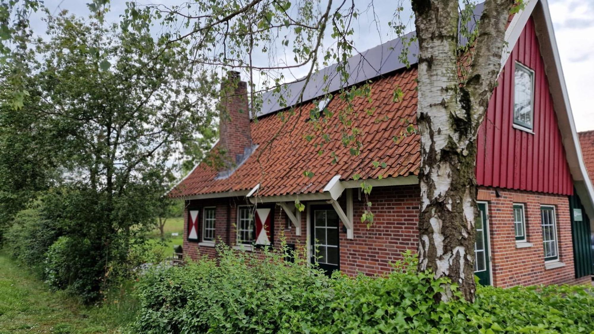 Huisje Weidezicht Lievelde Exterior foto