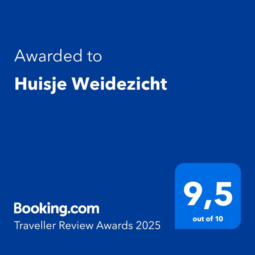 Huisje Weidezicht Lievelde Exterior foto